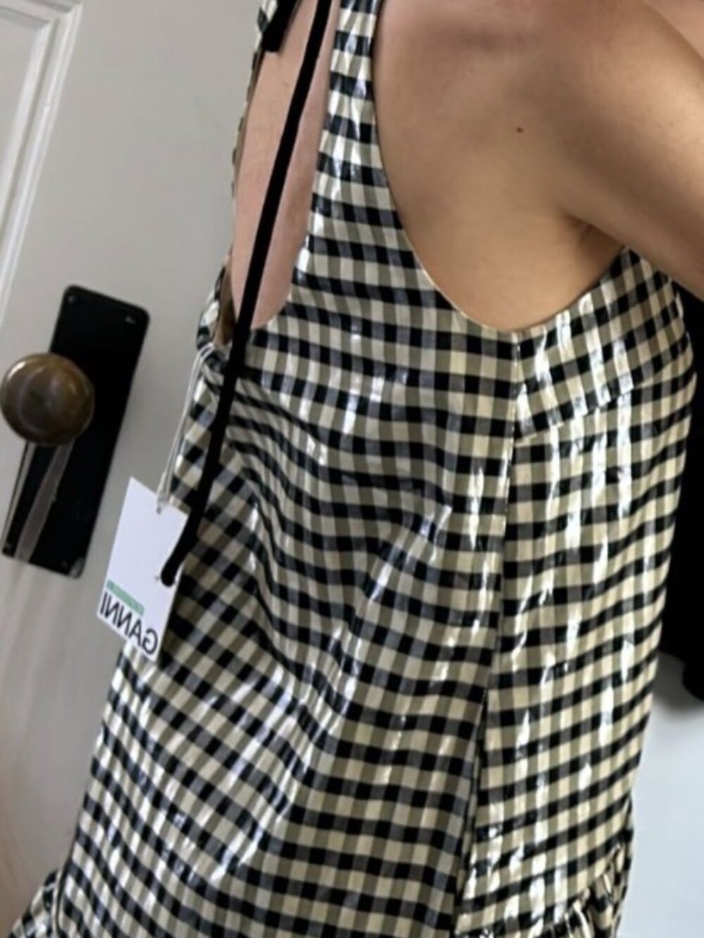 GANNI dress new with tag - Picture 5 of 5